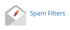 垃圾信過濾圖示 