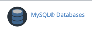 MySQL 資料庫圖示