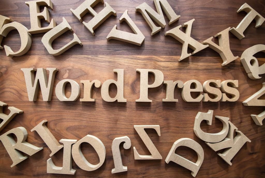 Feature image for WordPress 教學，架設網站的技術概念