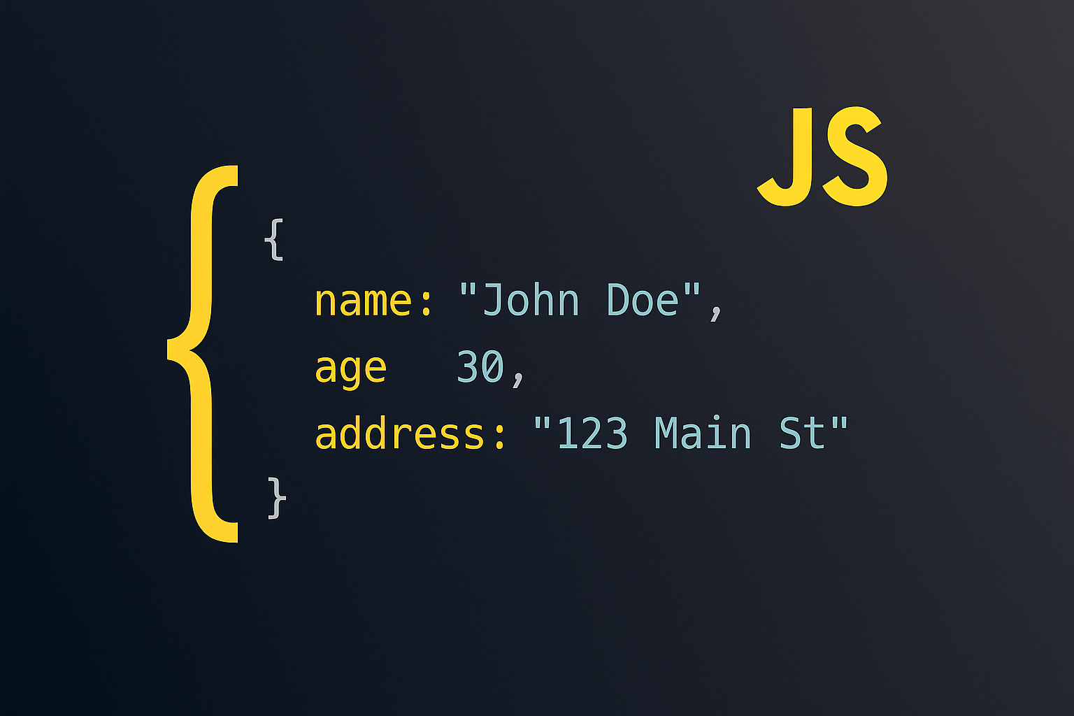 Feature image for 1 個程式範例,快速學習 JavaScript 物件導向語法